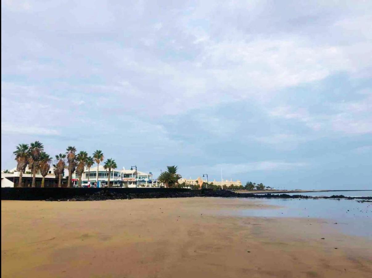 Vila La Casa De La Playa Puerto del Carmen  Exteriér fotografie