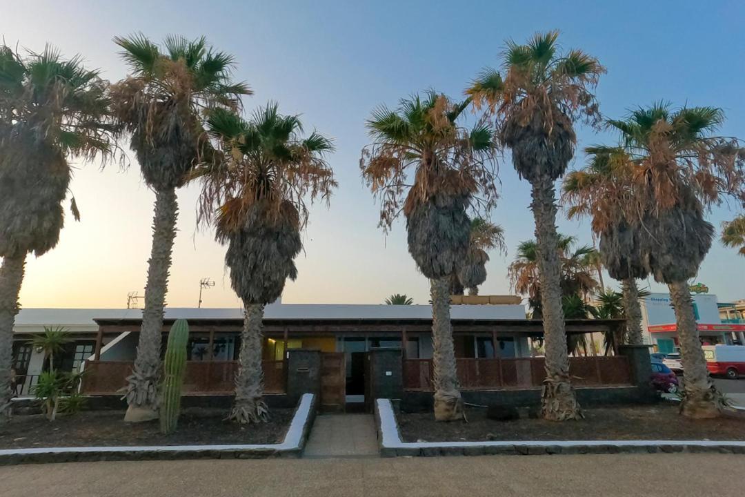 Vila La Casa De La Playa Puerto del Carmen  Exteriér fotografie