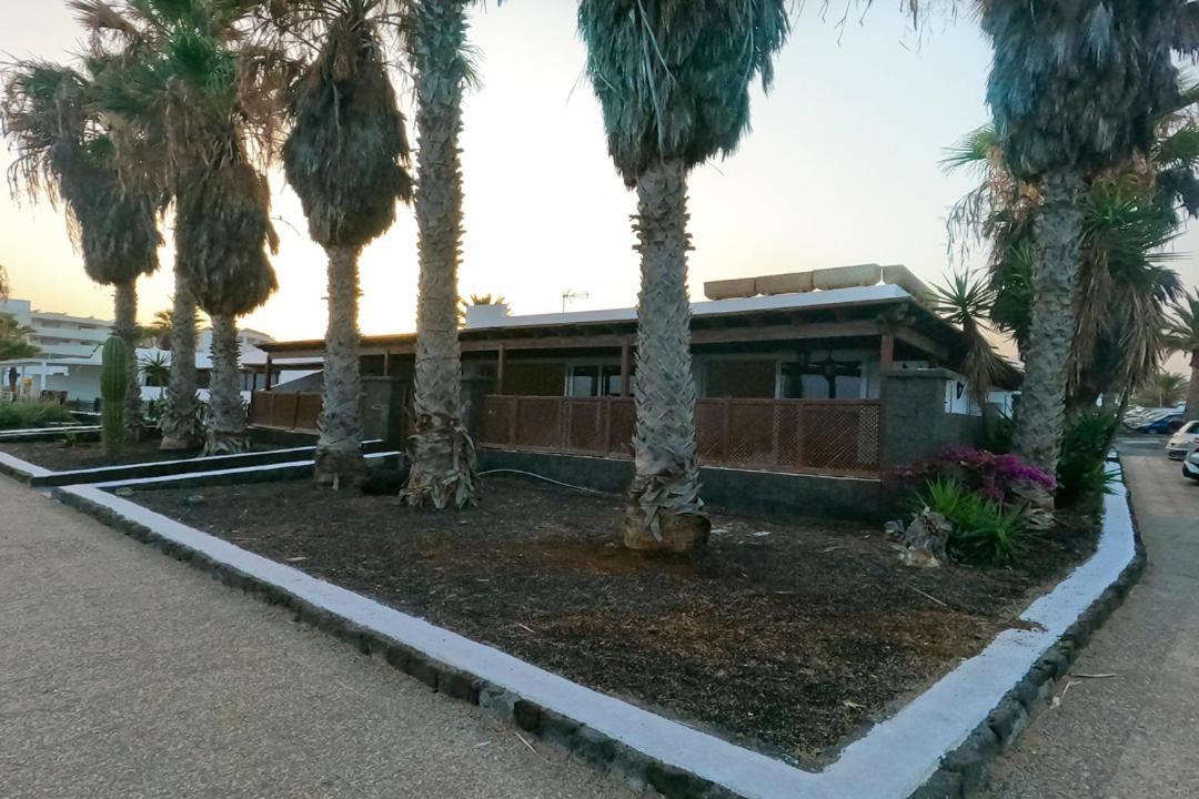 Vila La Casa De La Playa Puerto del Carmen  Exteriér fotografie