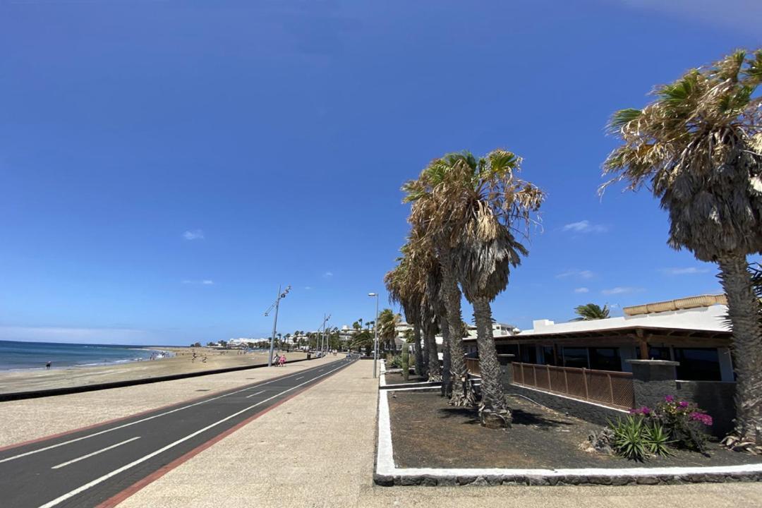 Vila La Casa De La Playa Puerto del Carmen  Exteriér fotografie