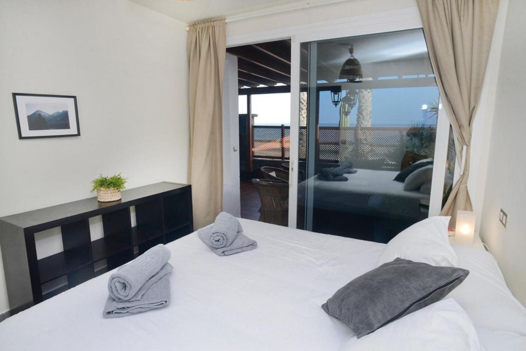 Vila La Casa De La Playa Puerto del Carmen  Exteriér fotografie