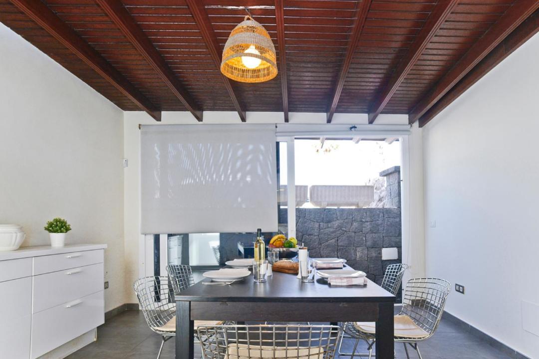 Vila La Casa De La Playa Puerto del Carmen  Exteriér fotografie
