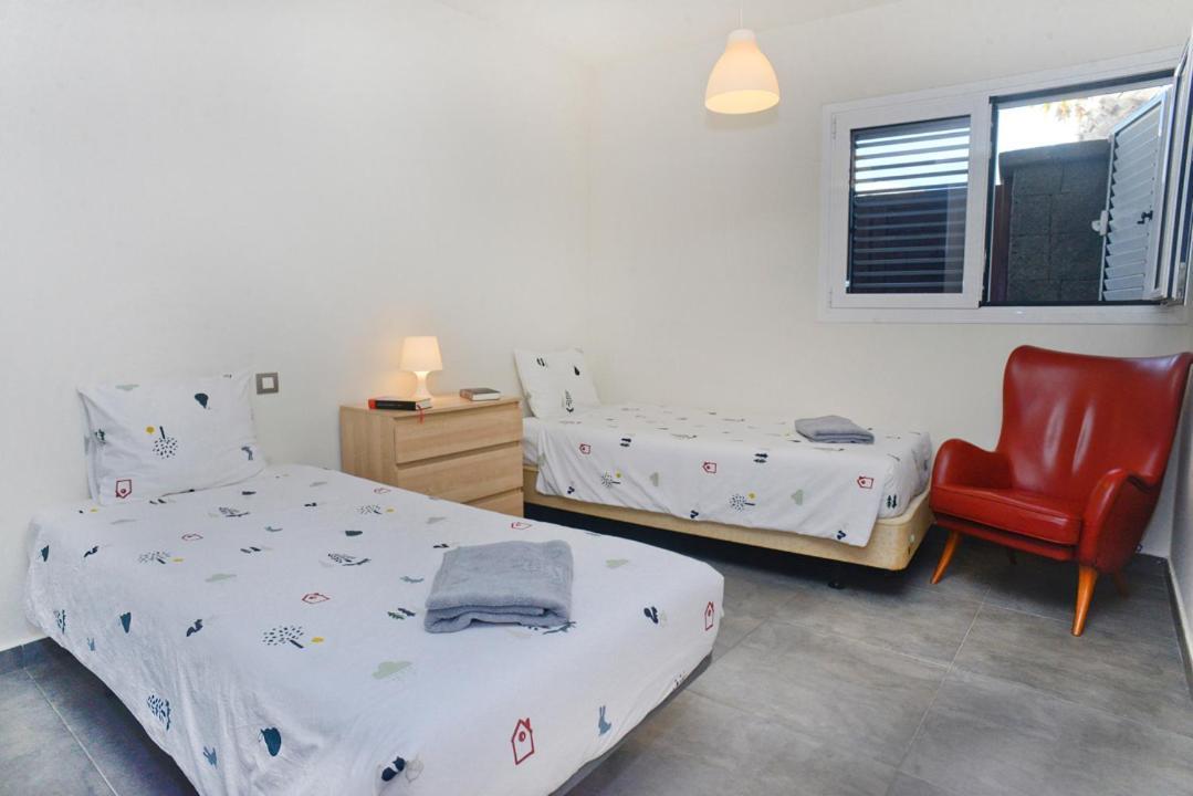 Vila La Casa De La Playa Puerto del Carmen  Exteriér fotografie