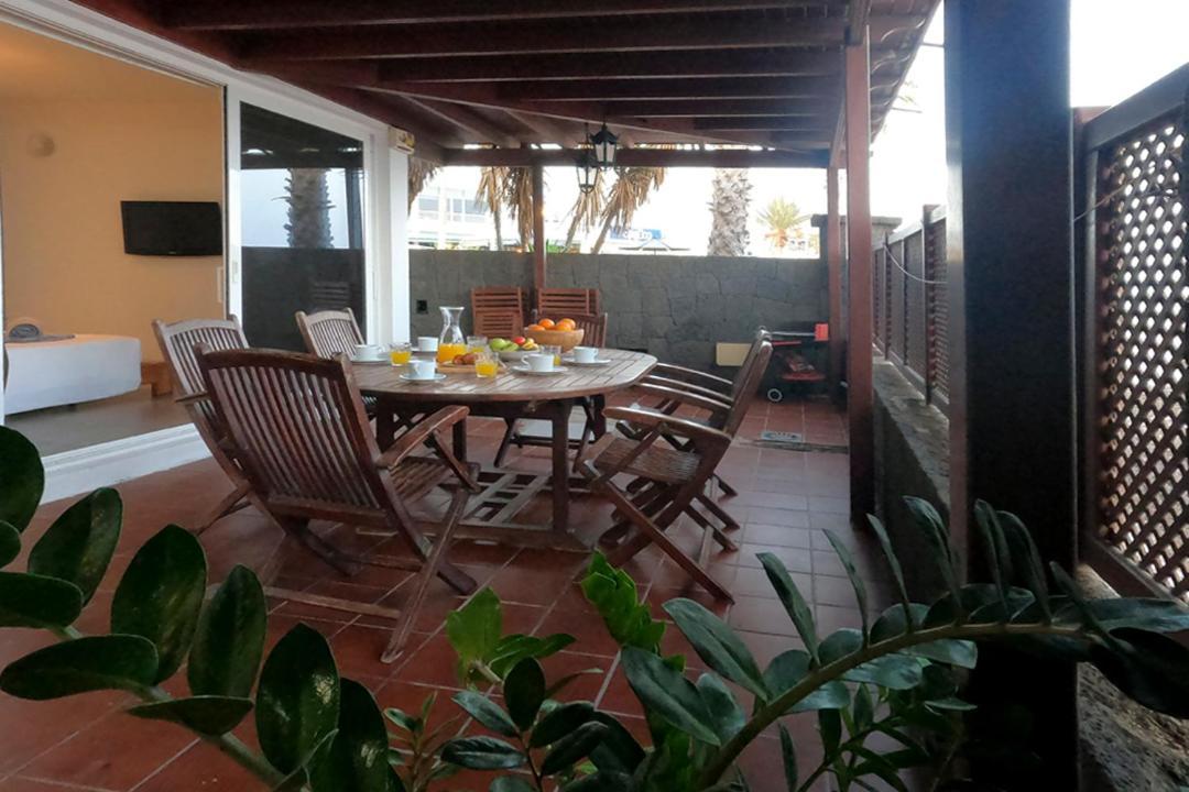 Vila La Casa De La Playa Puerto del Carmen  Exteriér fotografie