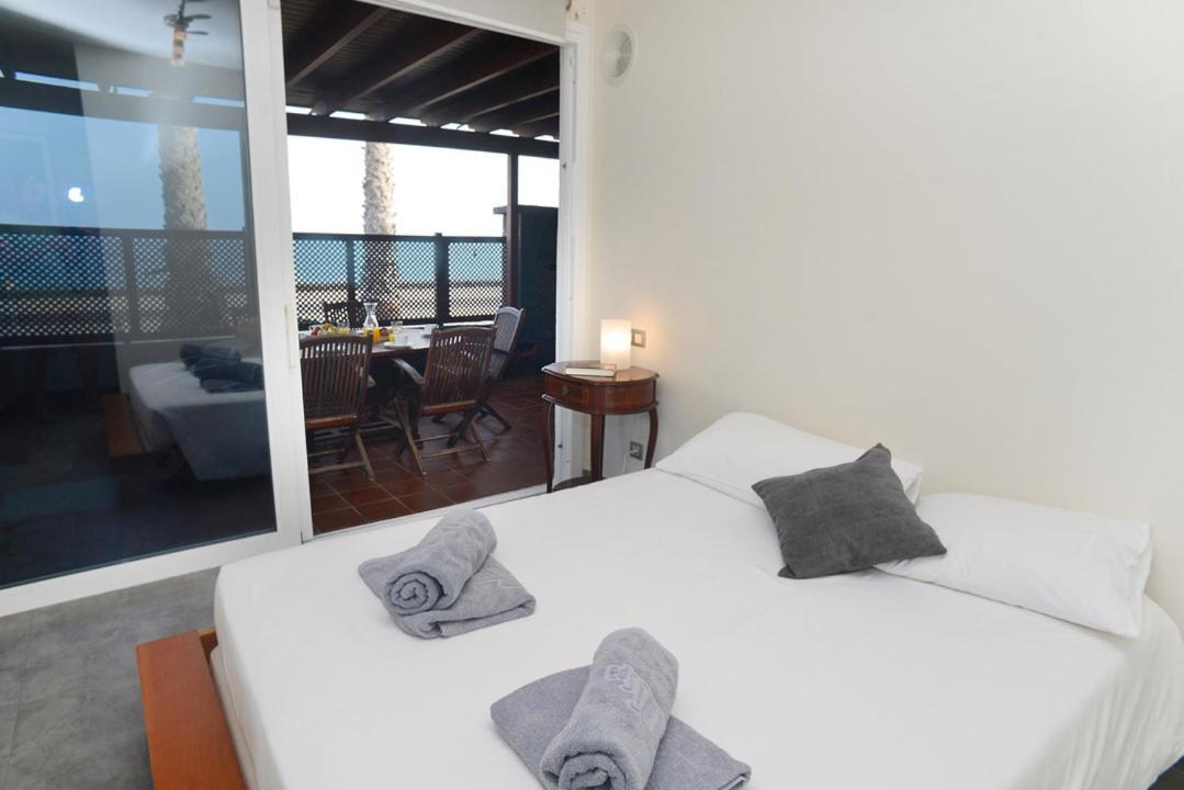 Vila La Casa De La Playa Puerto del Carmen  Exteriér fotografie