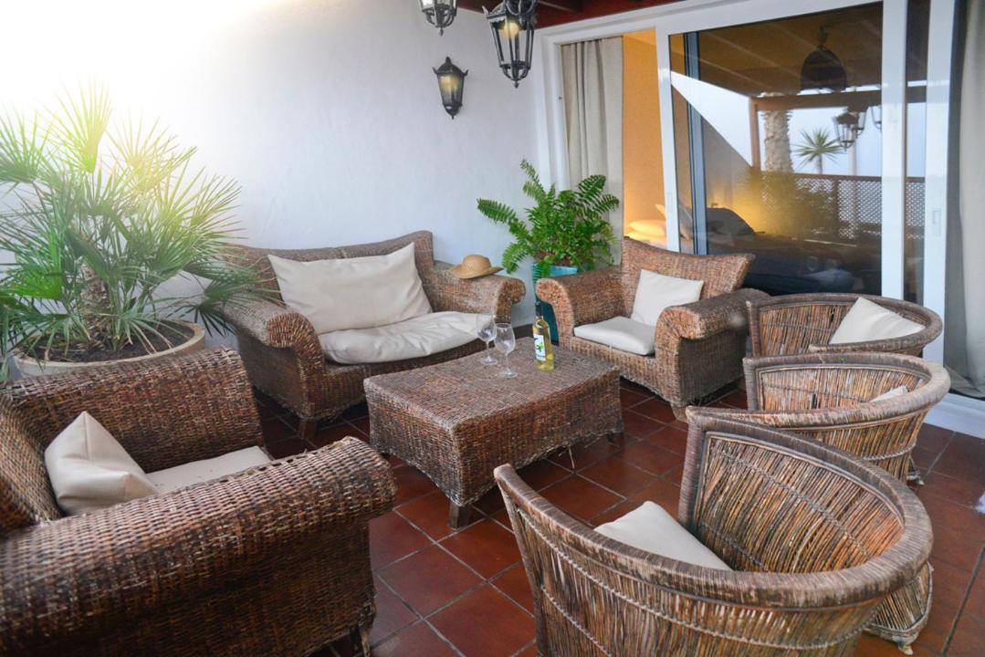 Vila La Casa De La Playa Puerto del Carmen  Exteriér fotografie