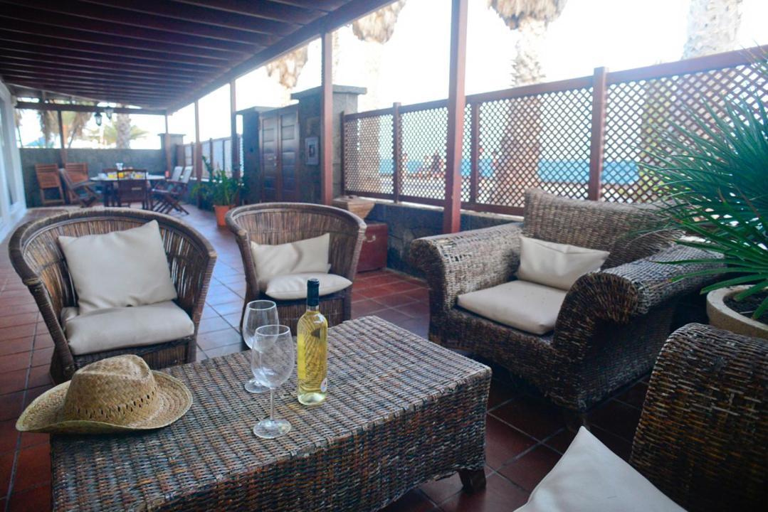 Vila La Casa De La Playa Puerto del Carmen  Exteriér fotografie