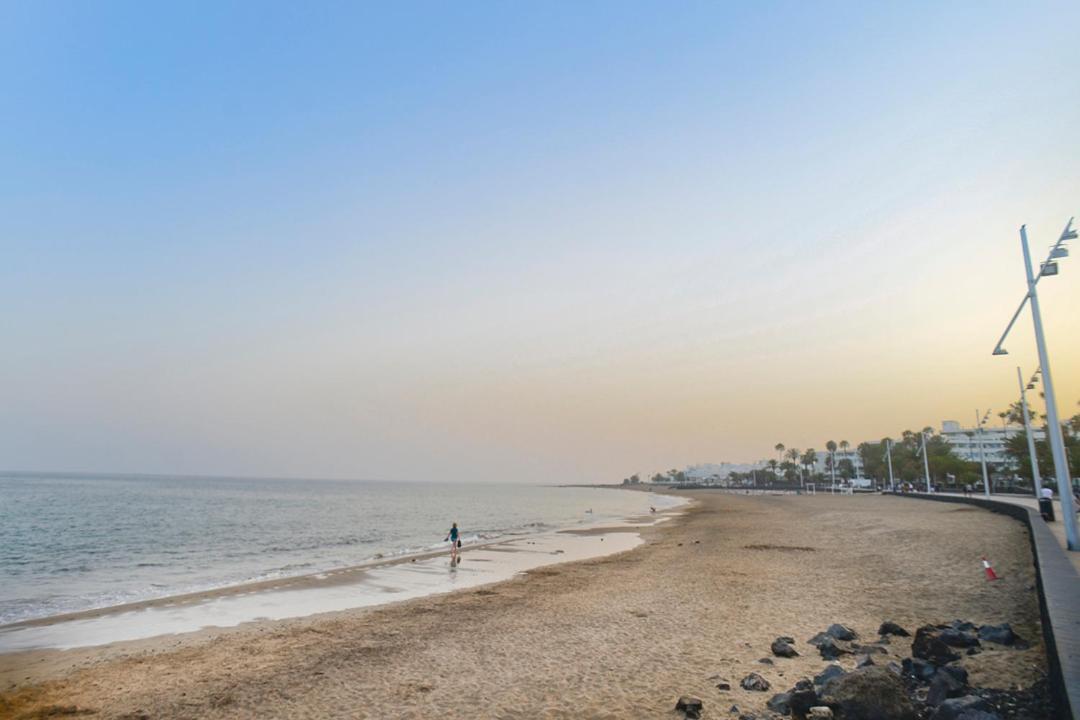 Vila La Casa De La Playa Puerto del Carmen  Exteriér fotografie