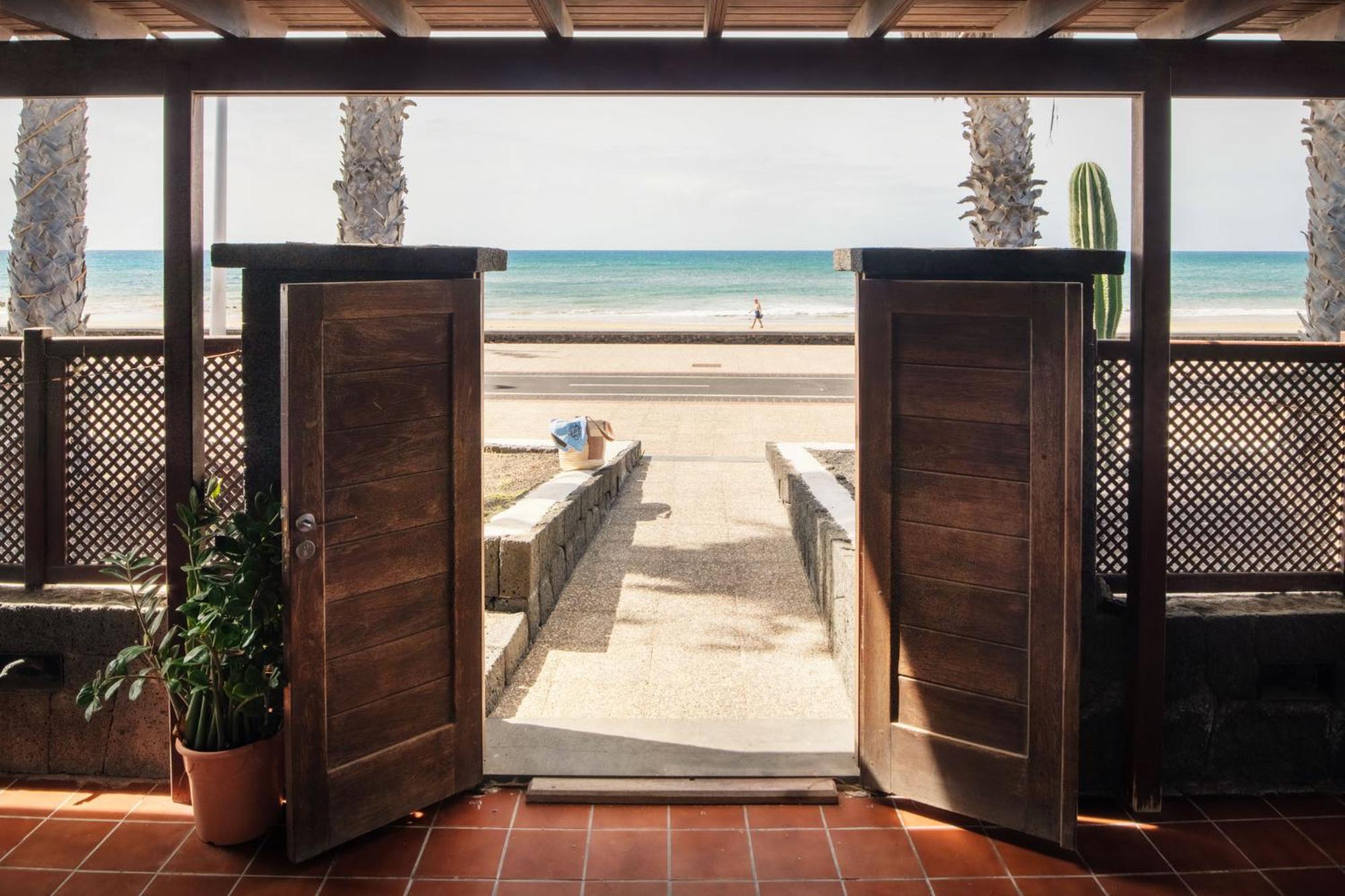 Vila La Casa De La Playa Puerto del Carmen  Exteriér fotografie