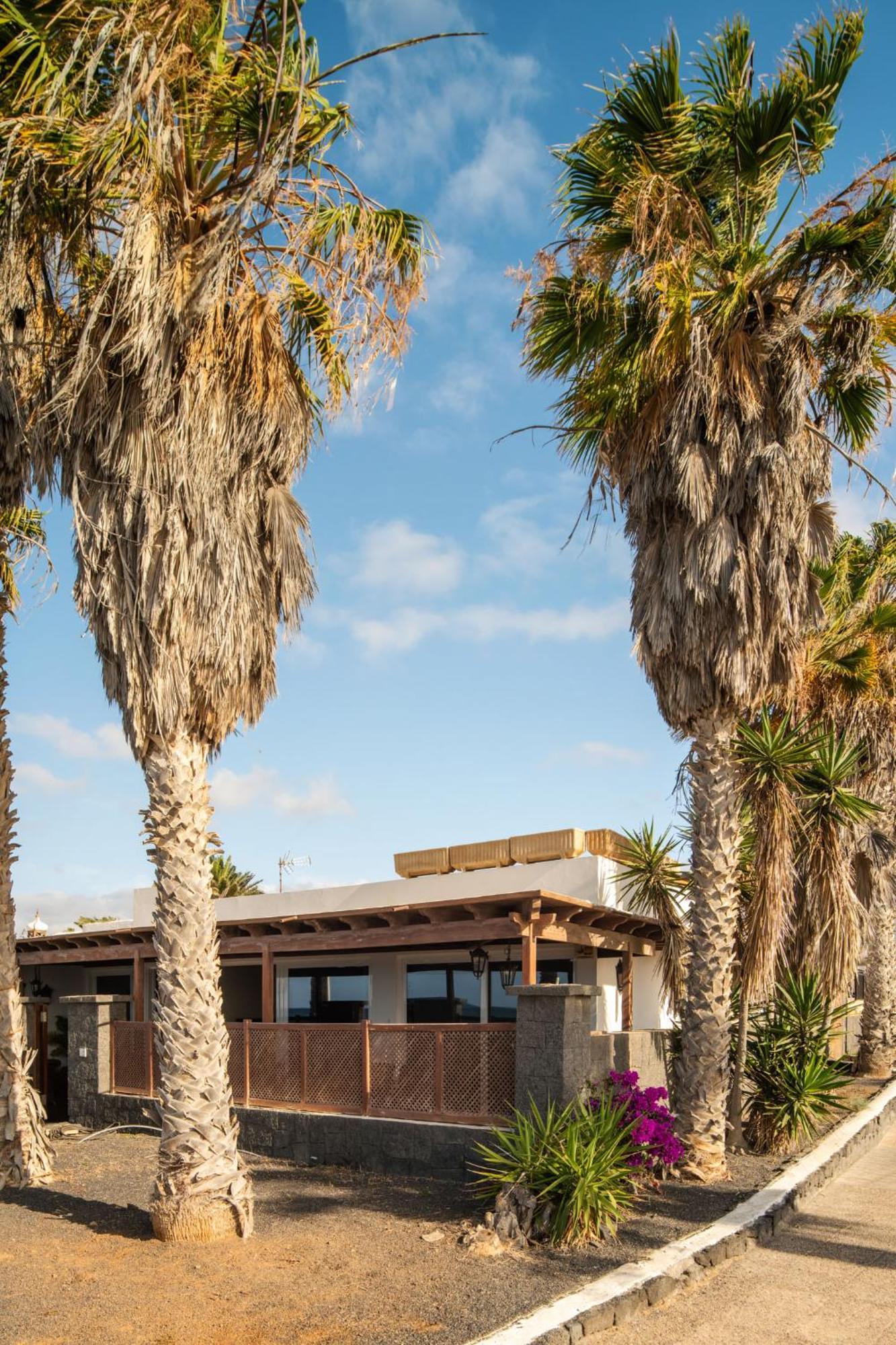 Vila La Casa De La Playa Puerto del Carmen  Exteriér fotografie