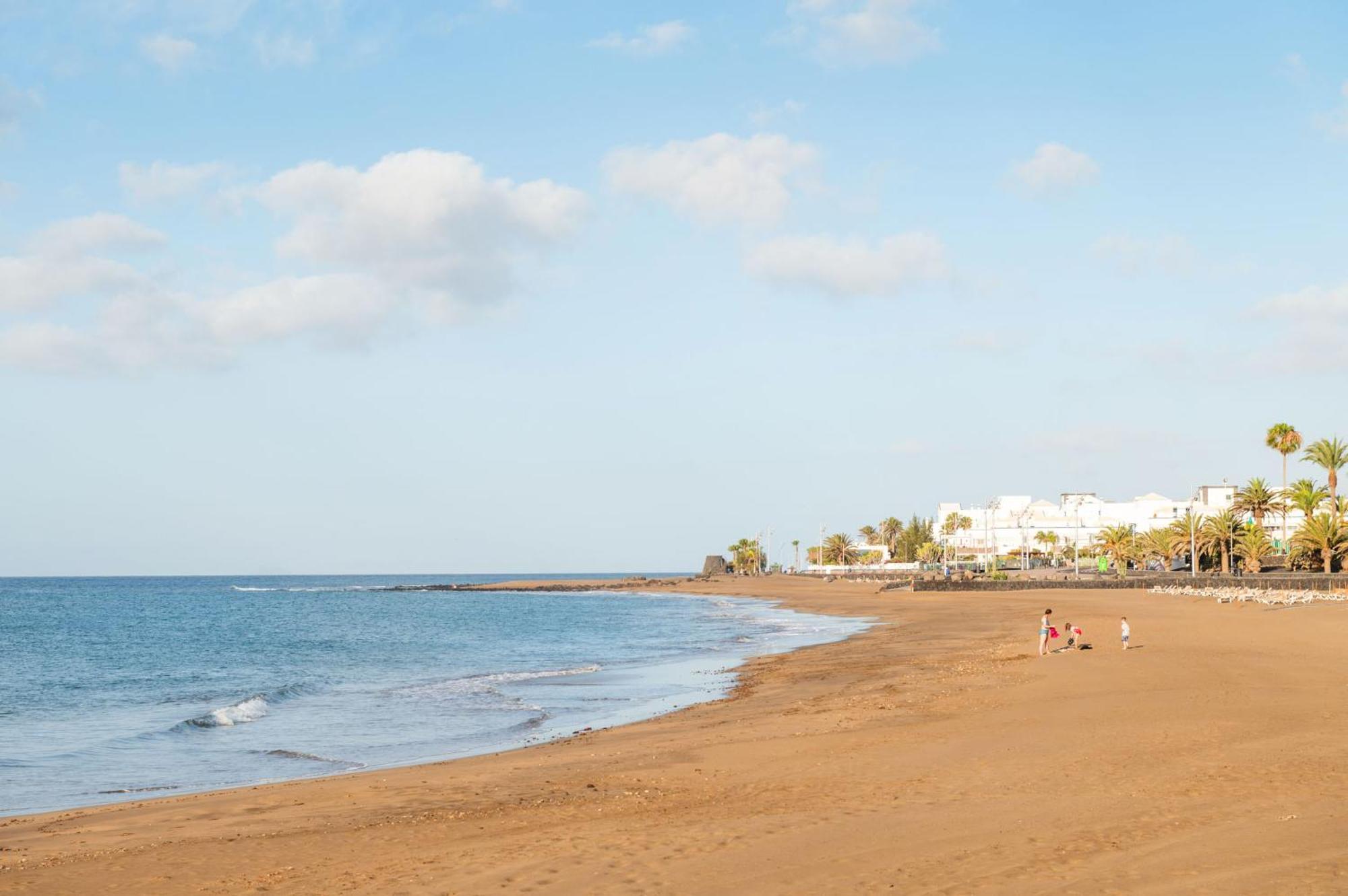 Vila La Casa De La Playa Puerto del Carmen  Exteriér fotografie