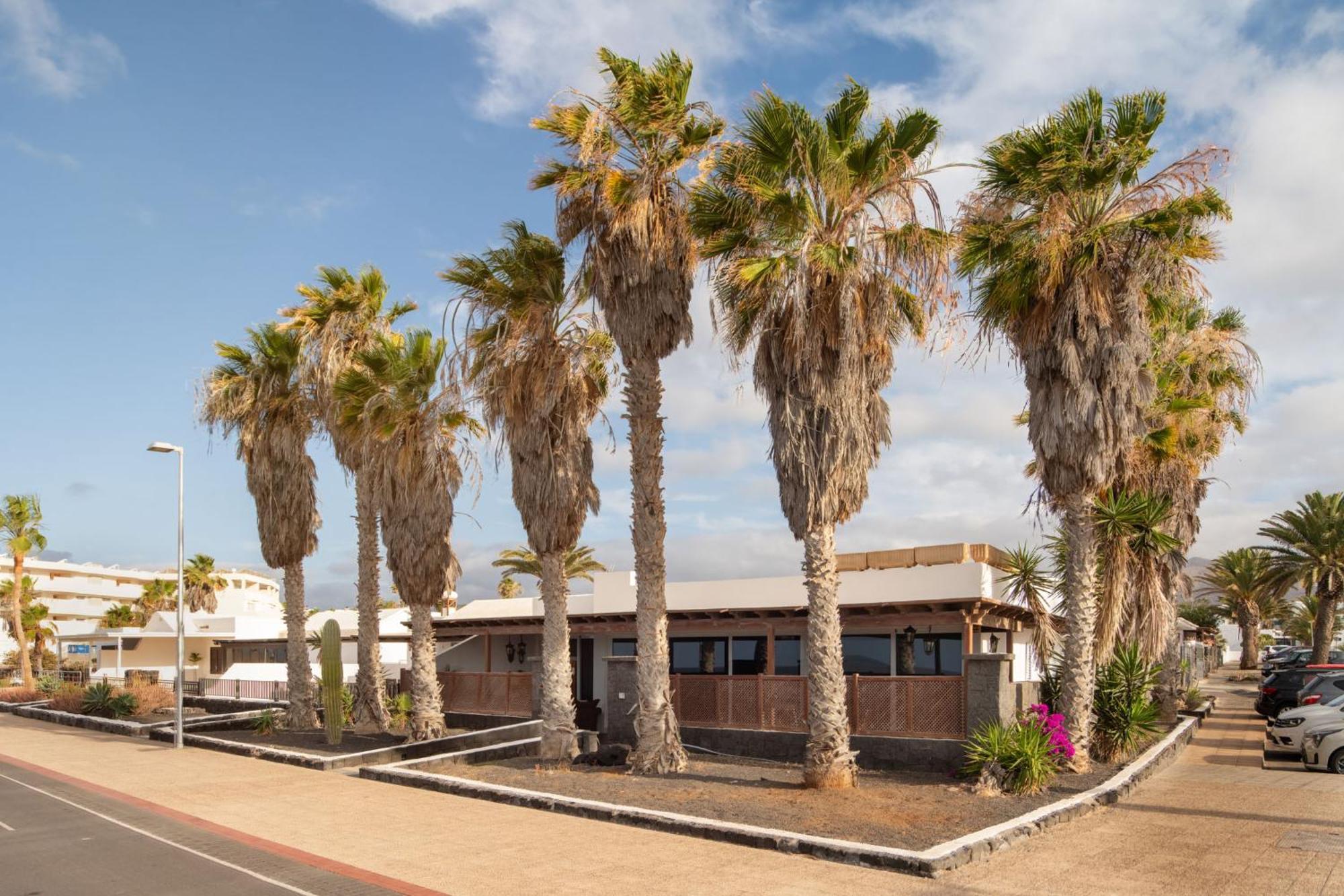 Vila La Casa De La Playa Puerto del Carmen  Exteriér fotografie